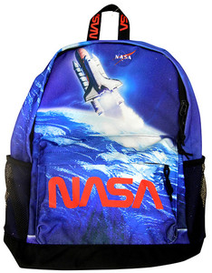 NASA Space Shuttle with Logo Backpack NASA Space Shuttle with Logo Backpack