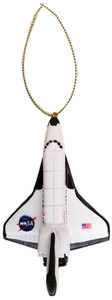NASA Space Shuttle Ornament NASA Space Shuttle Ornament