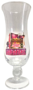 Las Vegas Hurricane Mug Clear Pink Collage Las Vegas Hurricane Mug Clear Pink Collage