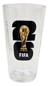 FIFA WORLD CUP 2026 PINT GLASS
