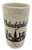 Marble-Infused Philadelphia Mini Ceramic Cup