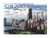 Chicago Windy City 3.5x2.5 Photo Magnet