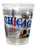 Chicago Shotglass Clear with Collage Design