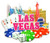 Las Vegas Magnet Poly Photo - Gambling Icons, 3.27 Height