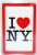 I LOVE NY Toy Playing Cards Set in Plastic Box - Fun & Durable W