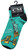 Teal Solid Nylon Ankle Socks