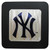 Yankees 6-Pack Foil Coasters