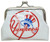 Yankees Vinyl Coin Purse