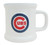 Chicago Cubs Embossed Mug