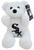 White Sox Plush Bear