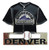 Colorado Rockies Sliding Magnet Colorado Rockies Sliding Magnet