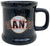 San Francisco Giants Embossed Mug