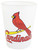 Cardinals Shotglasses