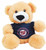 Washington Nationals Plush Bears with Shirts