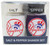 Yankees Circle Salt and Pepper Shaker Set