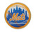 Mets Ball Lapel Pin Mets Ball Lapel Pin