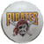 Pittsburgh Pirates Bottle Opener Magnet