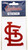 Cardinals STL Sticker