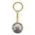 Washington Nationals Swivel Keychain