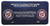 Washington Nationals Foil License Plate Magnet