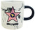 Hollywood Star Marble Line 4oz Mug