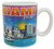 Florida Miami Beach 4oz Mug