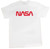 NASA T-Shirt with Red Logo