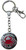 Baltimore Toy Spinning Keyring Red