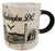 Washington DC Mini Cup Marble