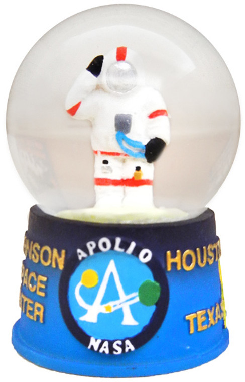 NASA 45mm Waterball with Astronaut JSC - Explore Space in Style!