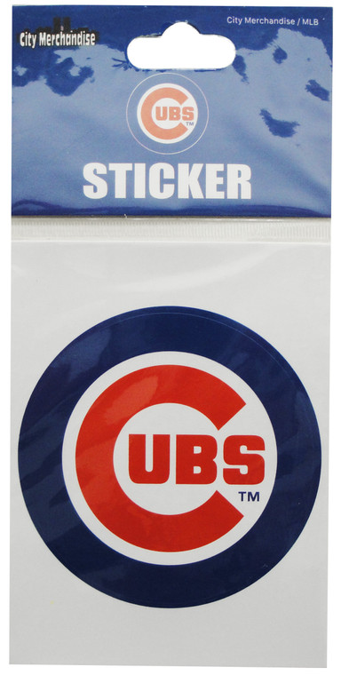 Chicago Cubs Sticker