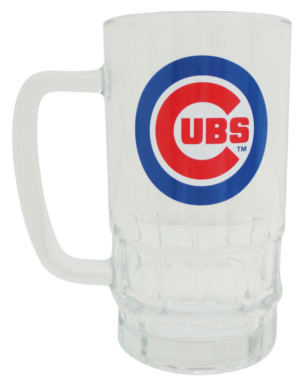 Chicago Cubs Beer Mug