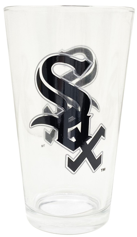 White Sox Pint Glass