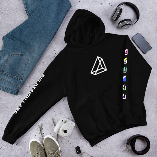 BigDesign Labs Unisex Hoodie