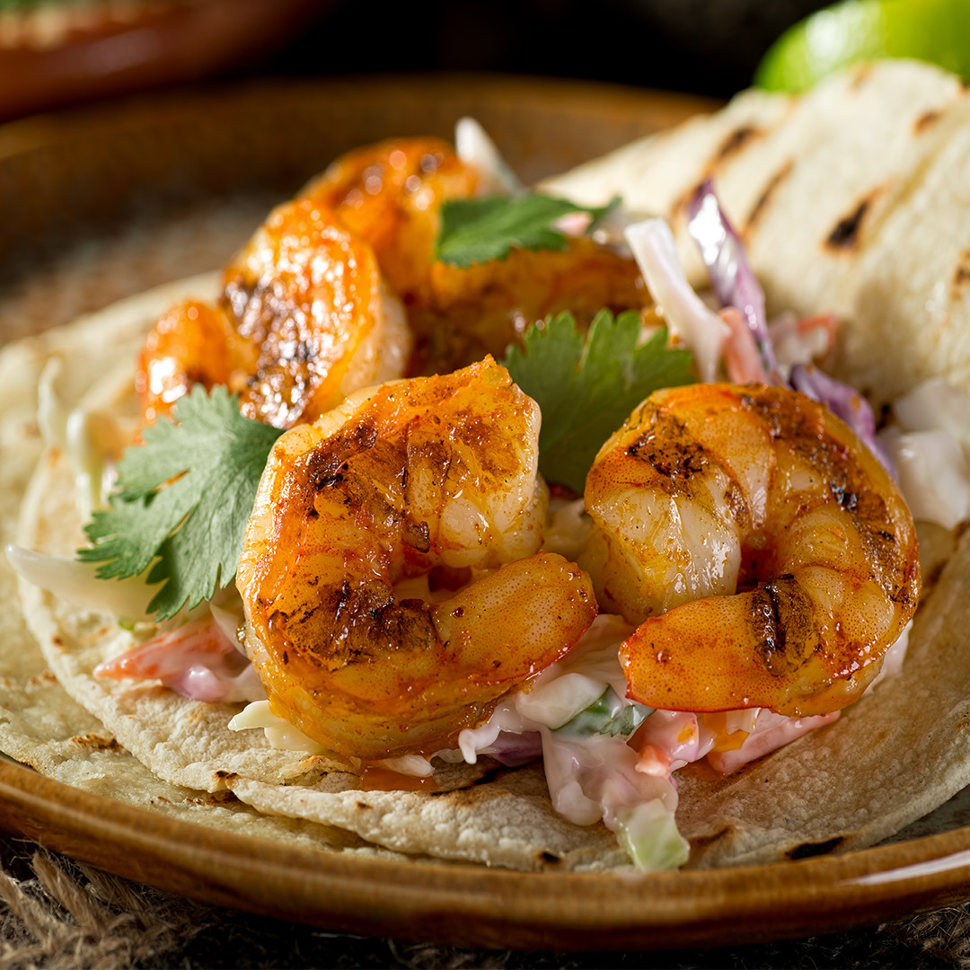 Order Jumbo, Peeled & Deveined Tail-Off Gulf Shrimp in the U.S.