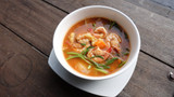 Stay Warm This Fall with Shrimp Soup and More!