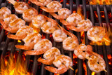 The Best Way to Grill Gulf Shrimp