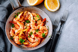 Winter Recipes with Shrimp