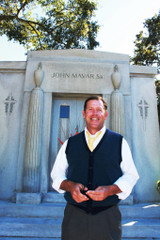 Shrimping Family Souls Come Back to Life in Old Biloxi Cemetery