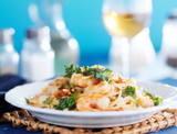 Ring in the New Year with Shrimp and Wine!