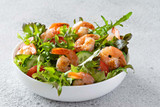 Gulf Shrimp: Good and Good for You!