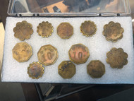 The Story of Shrimp Nickels: Late 19th Century Biloxi Shrimp Industry Currency 