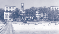 A Tour Through Biloxi's Past: From Shrimp Factories to Luxurious Hotels
