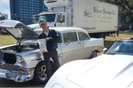 Headlights Shine on Biloxi During Record-Breaking Cruisin' the Coast