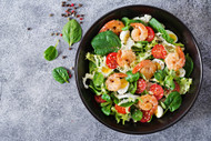 Get Your Daily Dosage of Vitamins with Biloxi Shrimp!