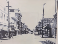 View from the Porch: Growing Up in Biloxi During the 1930s-40s