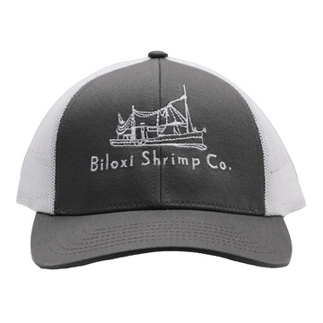 Biloxi Shrimp Co. Trucker Hat