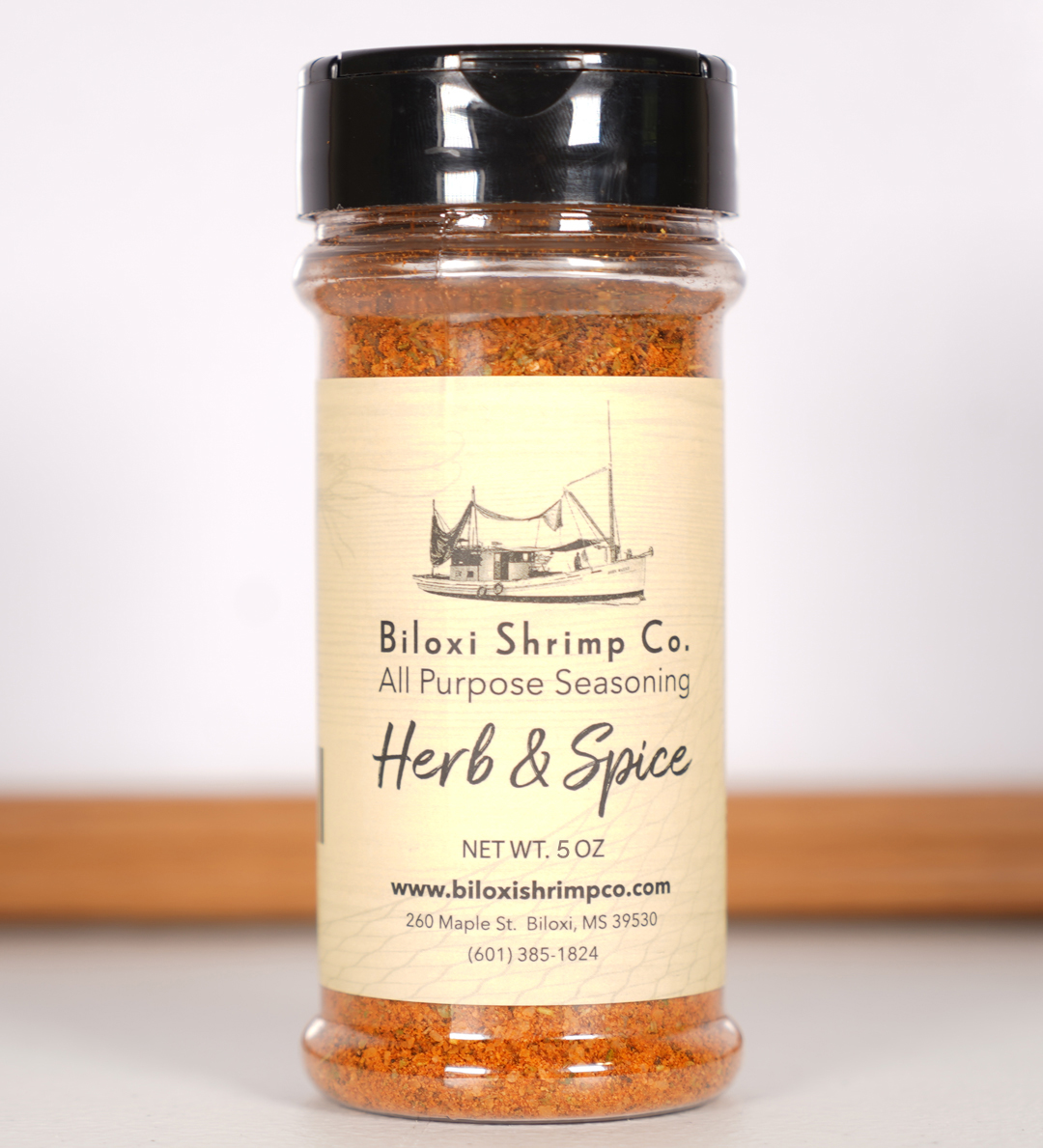Biloxi Shrimp Co. Herb & Spice