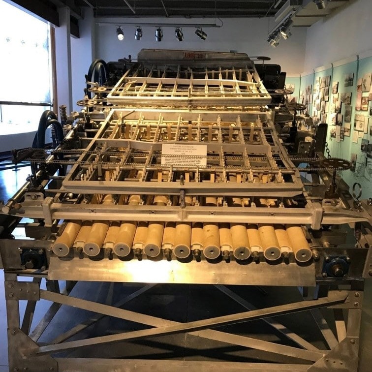 How the Lapeyre Shrimp Peeling Machine Revolutionized the Shrimp
