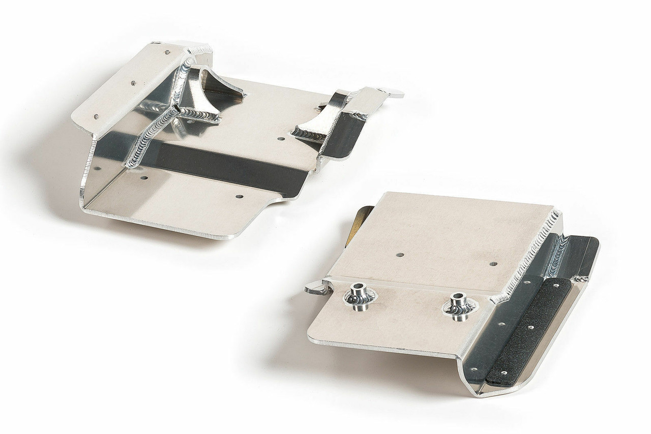 Yamaha YFZ450R 2009-2020 Frame Plate Engine Skid | XFR